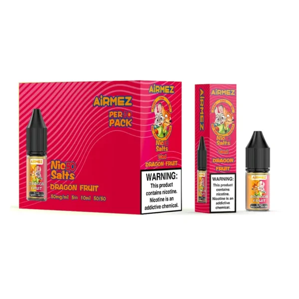 Airmez 10ml E-Liquid Vape Wholesale Original Factory Europe Warehouse 15 Airmez 10ml E-Liquid Vape Wholesale Original Factory