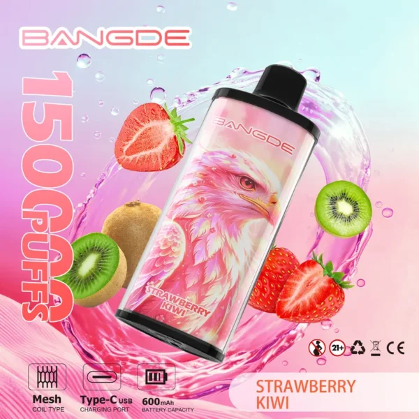 Bang DE 150K Puffs Crystal Rechargeable Disposable Vape Online Wholesale 11 Bang DE 150K Puffs Crystal Rechargeable Disposable Vape