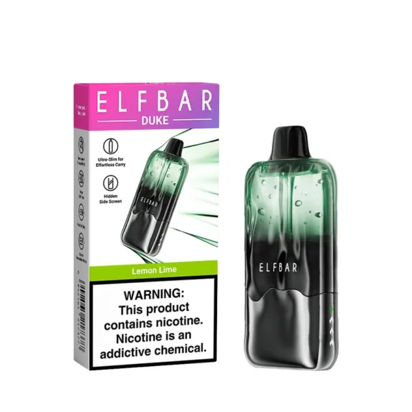 ELFBAR 30000 Puffs Duke 30k Buy Disposable Vape Online Wholesale Adjustable Power Europe Warehouse 11 ELFBAR 30000 Puffs Duke 30k Buy Disposable Vape