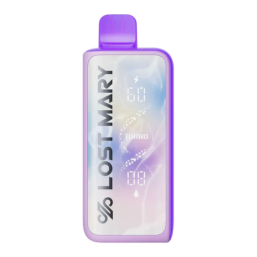 Lost Mary 50000 Puffs MT50K Turbo Rechargeable Disposable Vape Online Wholesale Europe Warehouse 8 Lost Mary 50000 Puffs MT 50K Turbo Rechargeable