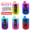 POCO 260K Puffs 6 in 1 Buy Disposable Vape