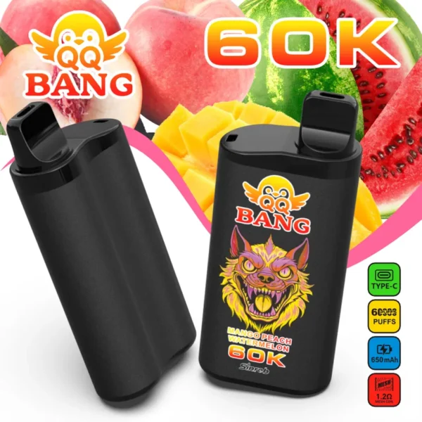 QQ Bang 60K Puffs 60000 Rechargeable Disposable Vape Online Wholesale Electric Cigarette 11 QQ Bang 60K Puffs 60000 Rechargeable Disposable Vape