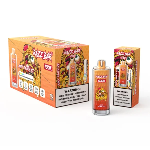 Razz Bar 100K Puffs Crystal Vape
