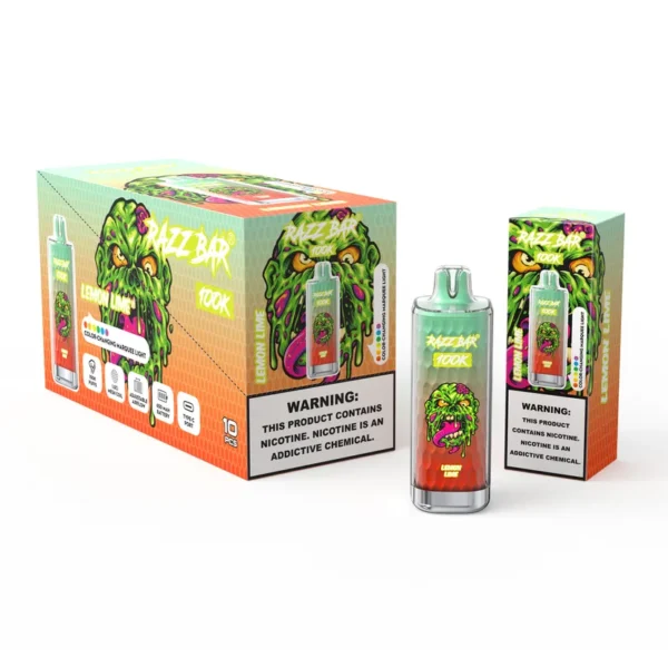 Razz Bar 100K Puffs Crystal Vape