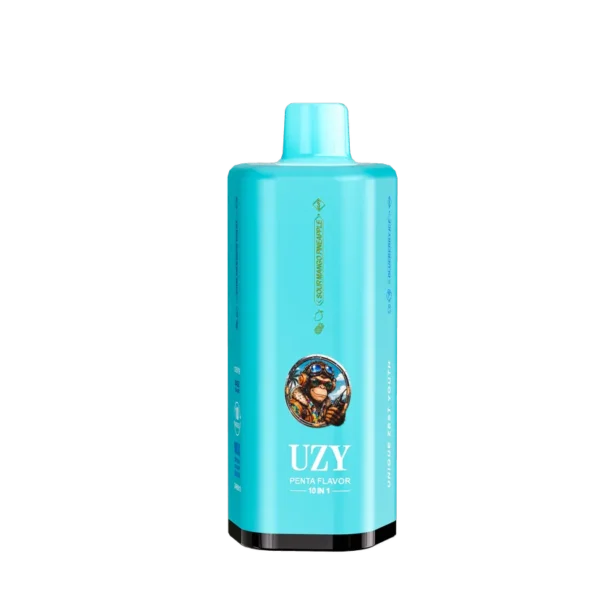 UZY 500K Puffs Wholesale Original Factory Smart Screen Online Wholesale 10in1 13 UZY 500K Puffs
