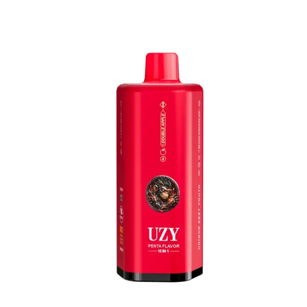 UZY 500K Puffs Wholesale Original Factory Smart Screen Online Wholesale 10in1 11 UZY 500K Puffs