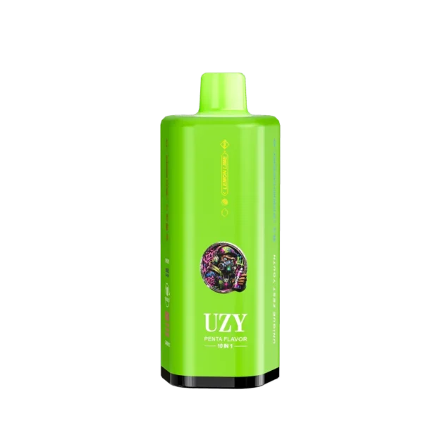 UZY 500K Puffs Wholesale Original Factory Smart Screen Online Wholesale 10in1 10 UZY 500K Puffs 10in1 08