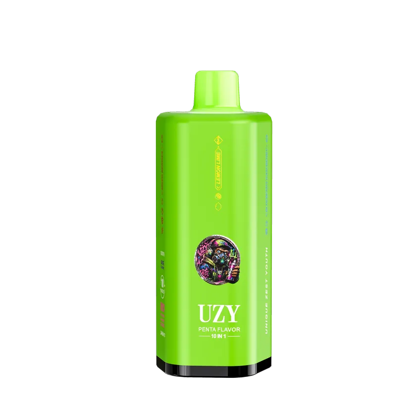 UZY 500K Puffs Wholesale Original Factory Smart Screen Online Wholesale 10in1 3 UZY 500K Puffs Wholesale Original Factory Smart Screen Online Wholesale 10in1 - Image 3