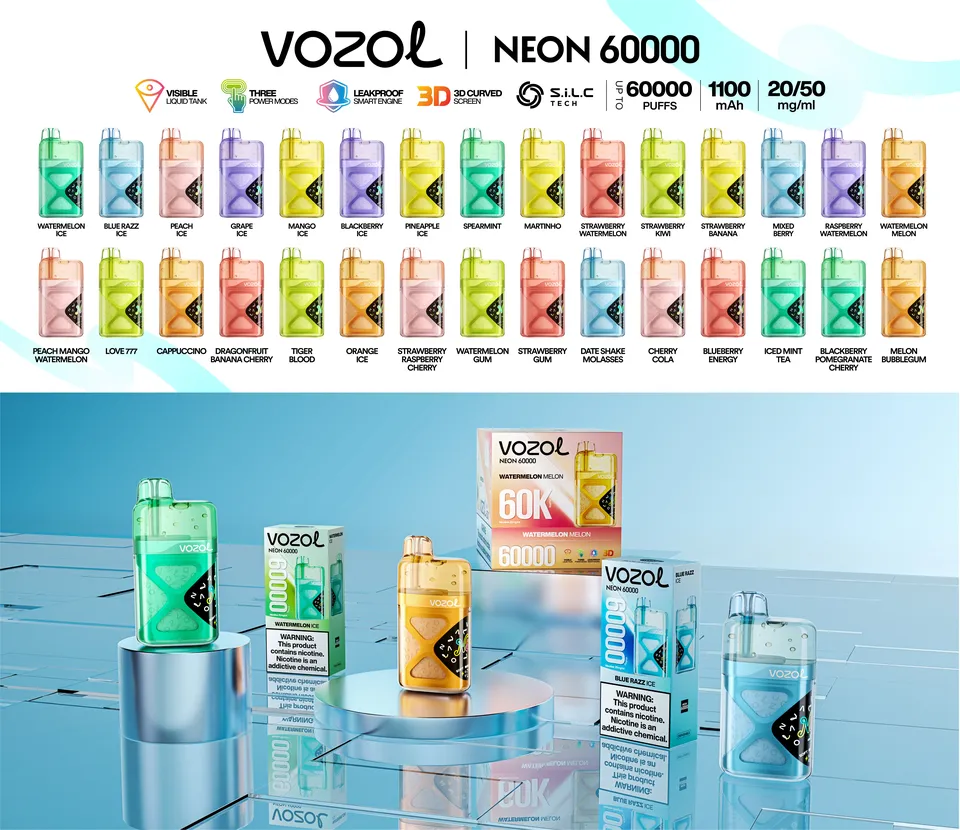 Vozol Neon 60K