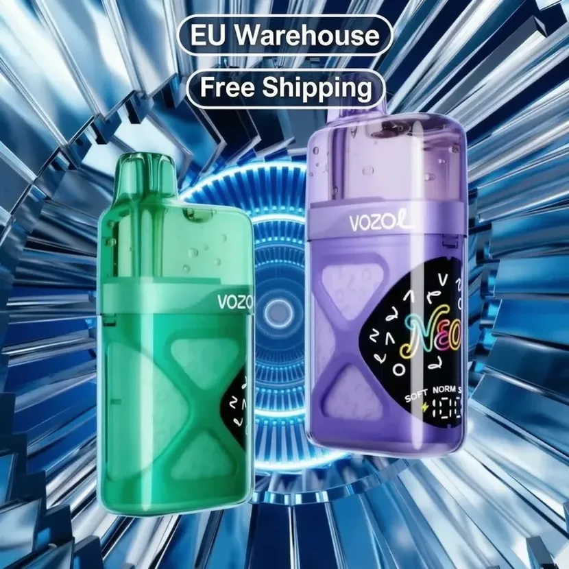 Vozol Neon 60K Puffs 3D Curved Screen Wholesale Rechargeable Visible Liquid Tank Europe Warehouse 1 Vozol Neon 60K Puffs 3D Curved Screen Wholesale Rechargeable Visible Liquid Tank Europe Warehouse