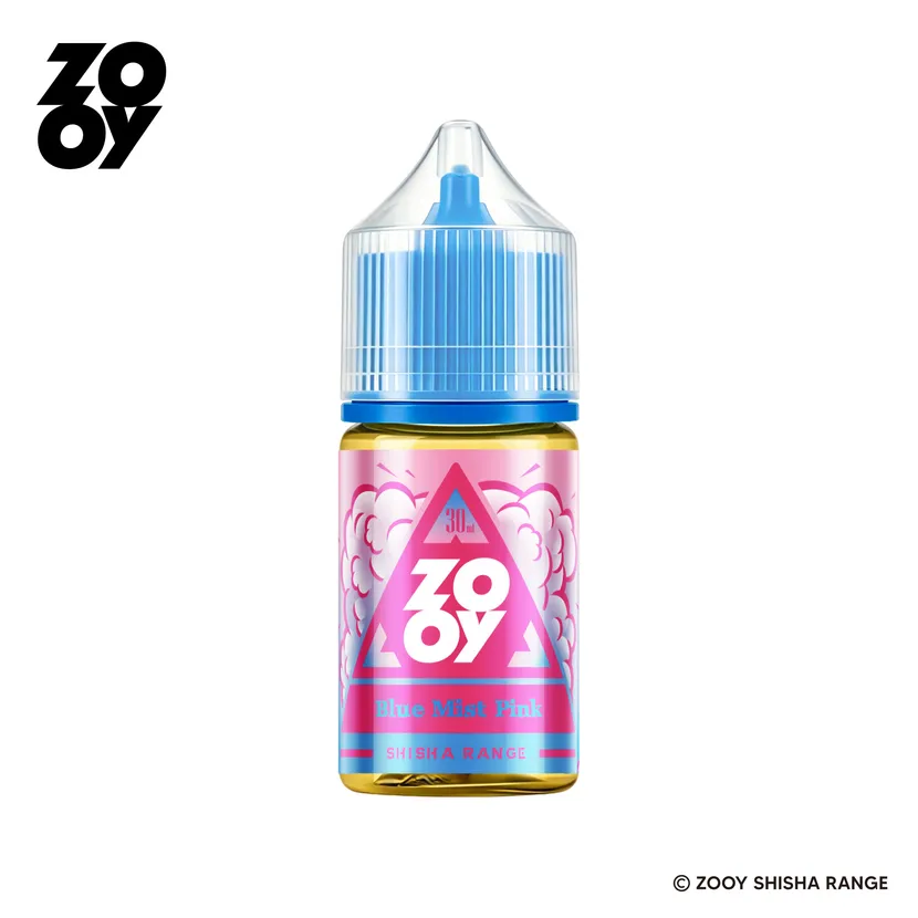 ZOOY E Liquid 30ML for Vape Shisha Range Vape Juice Wholesale Original Factory Europe Warehouse 7 ZOOY E Liquid 30ML Shisha Range Vape