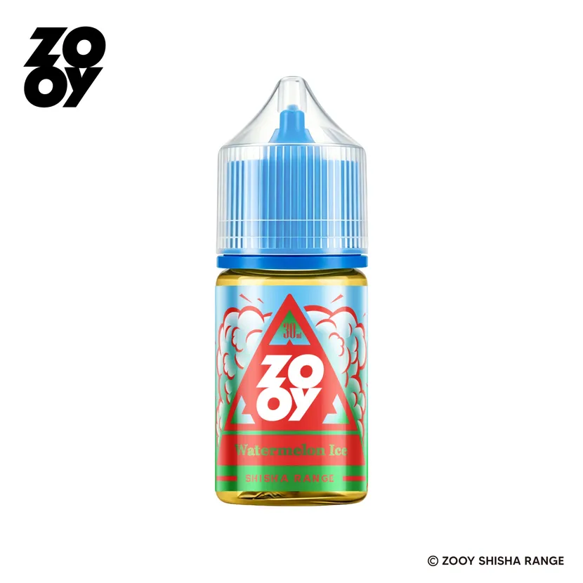 ZOOY E Liquid 30ML for Vape Shisha Range Vape Juice Wholesale Original Factory Europe Warehouse 6 ZOOY E Liquid 30ML Shisha Range Vape