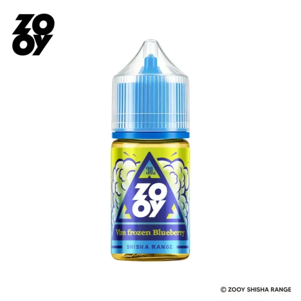 ZOOY E Liquid 30ML for Vape Shisha Range Vape Juice Wholesale Original Factory Europe Warehouse 12 ZOOY E Liquid 30ML Shisha Range Vape