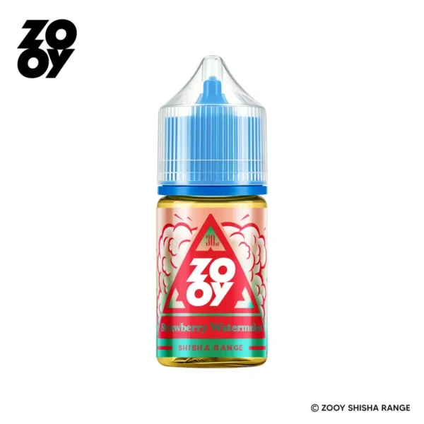 ZOOY E Liquid 30ML for Vape Shisha Range Vape Juice Wholesale Original Factory Europe Warehouse 11 ZOOY E Liquid 30ML Shisha Range Vape