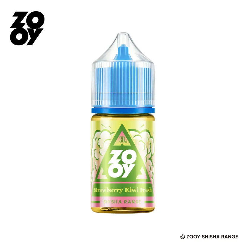 ZOOY E Liquid 30ML for Vape Shisha Range Vape Juice Wholesale Original Factory Europe Warehouse 3 ZOOY E Liquid 30ML Shisha Range Vape