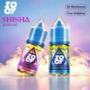 ZOOY E Liquid 30ML Shisha Range Vape