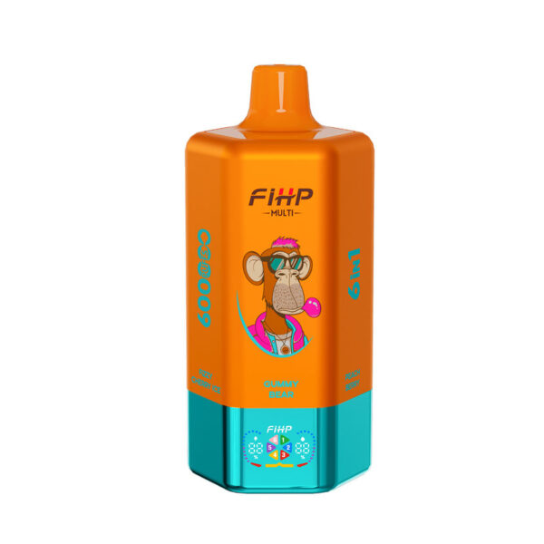 FIHP 600K MULTI 600000 Puffs